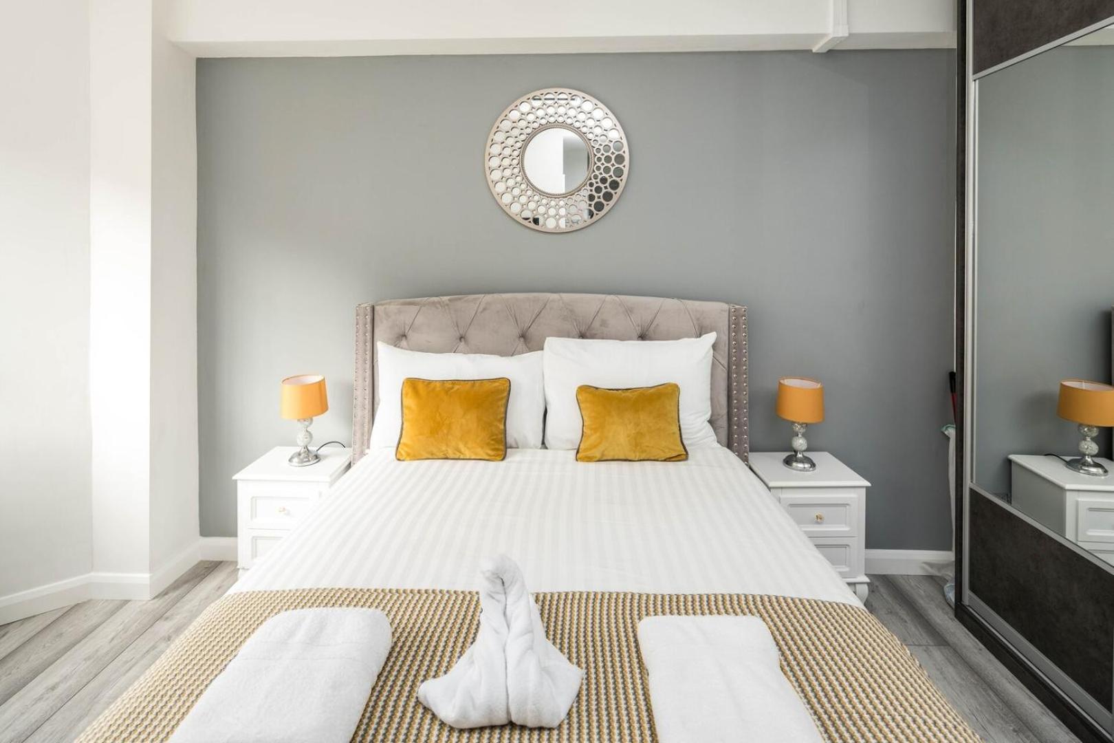New Sleek & Modern Studio In The Heart Of Chelsea Λονδίνο Εξωτερικό φωτογραφία