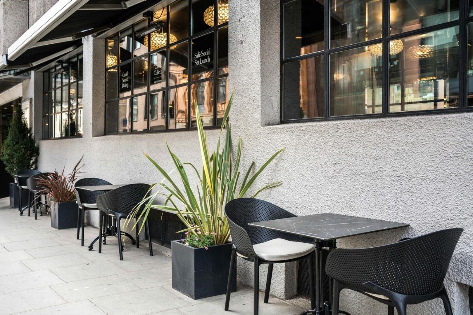New Sleek & Modern Studio In The Heart Of Chelsea Λονδίνο Εξωτερικό φωτογραφία