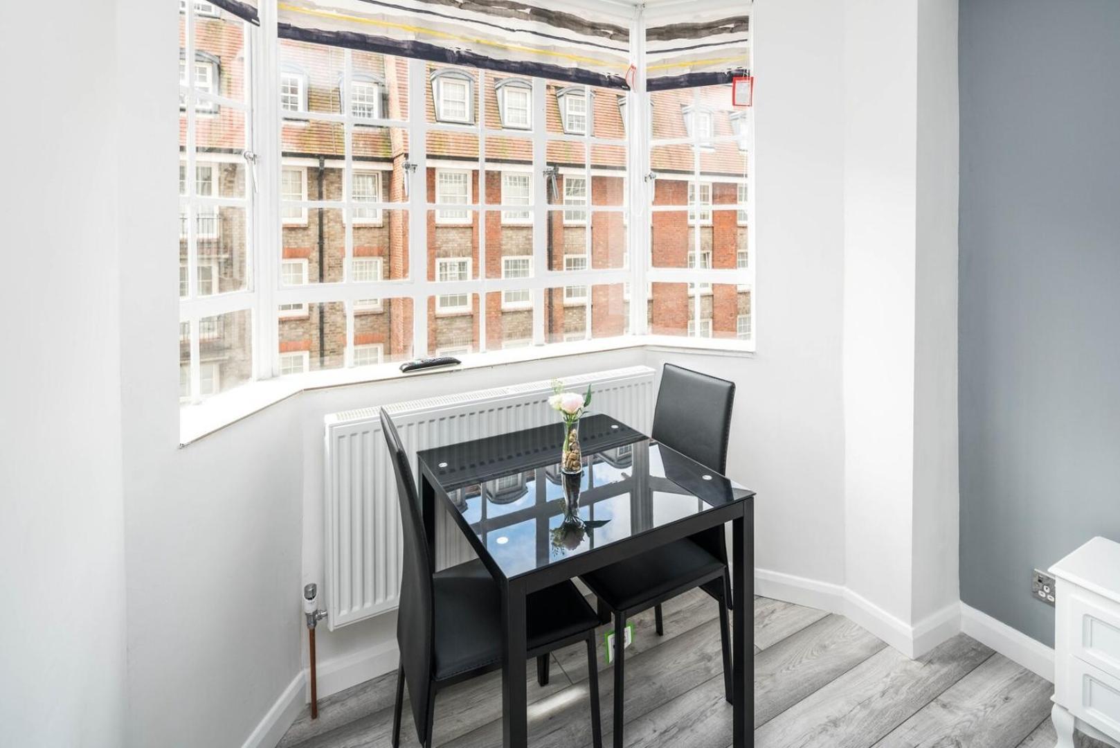 New Sleek & Modern Studio In The Heart Of Chelsea Λονδίνο Εξωτερικό φωτογραφία